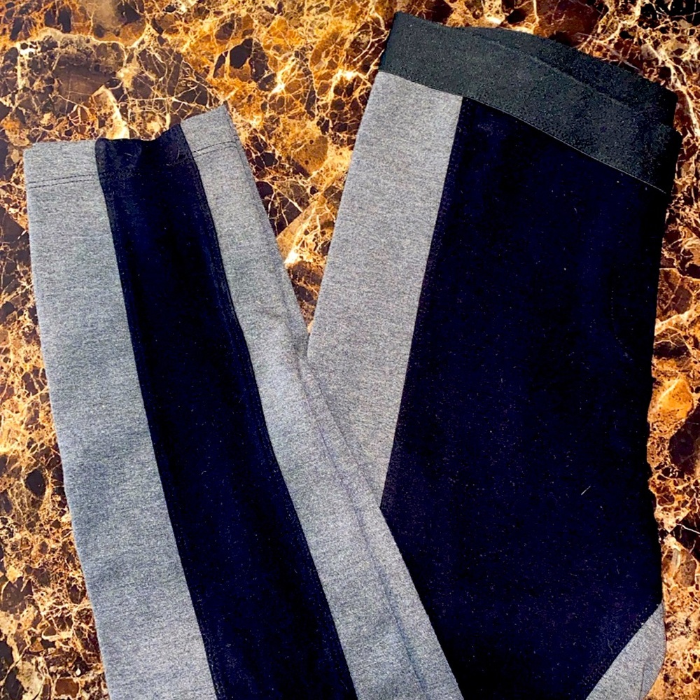 Knit leggings